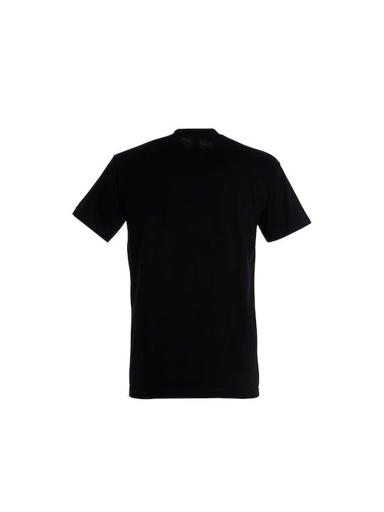 Kids T-shirt Black