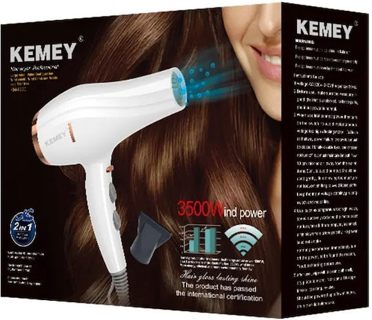 Kemei Haartrockner 3500W
