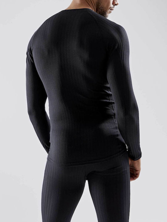 Craft Thermal Shirt Black Craft Thermal Shirt Black