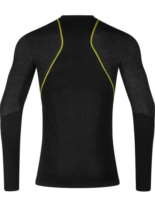 La Sportiva Thermal Shirt Gray La Sportiva Thermal Shirt Gray