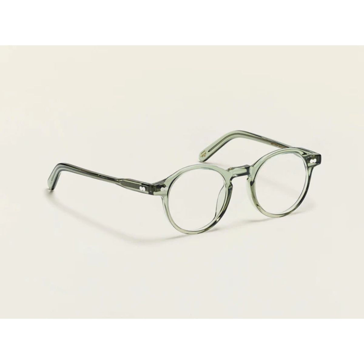 Moscot Miltzen Plastic Eyeglass Frame Green Sage | Skroutz.mt