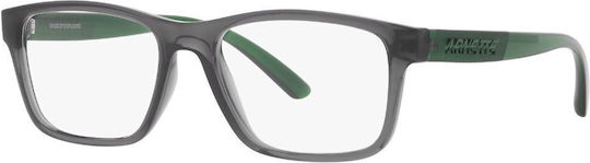 Arnette Ανδρικός Κοκκάλινος Σκελετός Γυαλιών Γκρι AN7231 2786