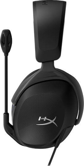 HyperX Cloud Stinger 2 Core Over Ear Gaming Headset with Connection 3.5mm Black