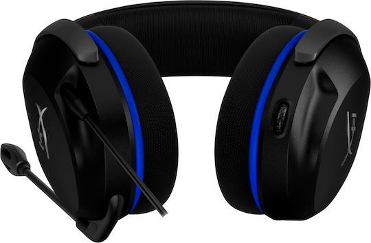 HyperX Cloud Stinger 2 Core Over Ear Gaming Headset with Connection 3.5mm Black