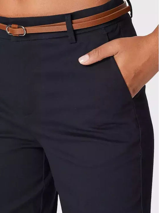 Women's Chino Trousers Blue
