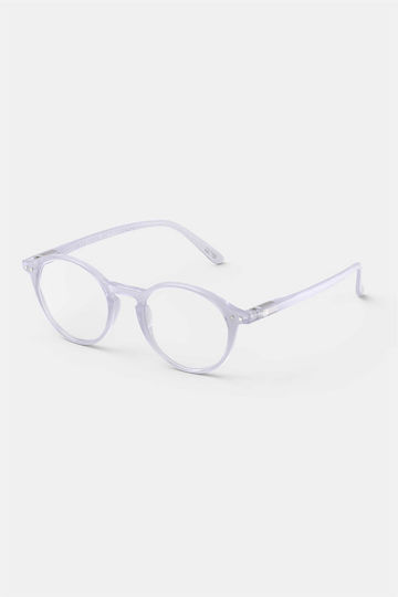 Izipizi #D Reading Glasses +1.00 Violet Dawn