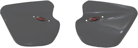 Yamaha Προστατευτικές Χούφτες Μηχανής σε Διάφανο χρώμα