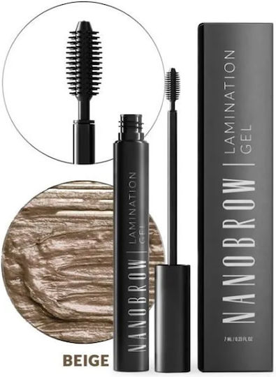 Nanobrow Harouls Wimperntusche Für Augenbrauen 7ml