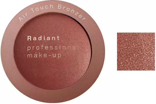 Radiant Air Touch Bronzer Bronzing Powder 04 Ceramic Bronze 20gr