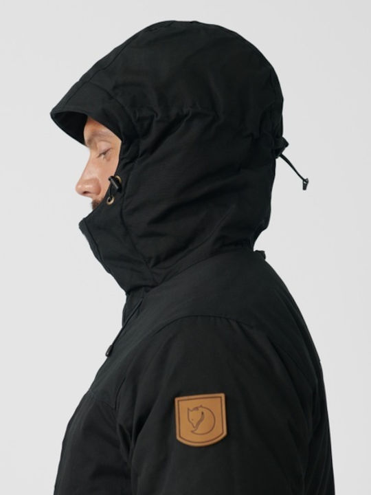 Skogso Winter Jacket Gray