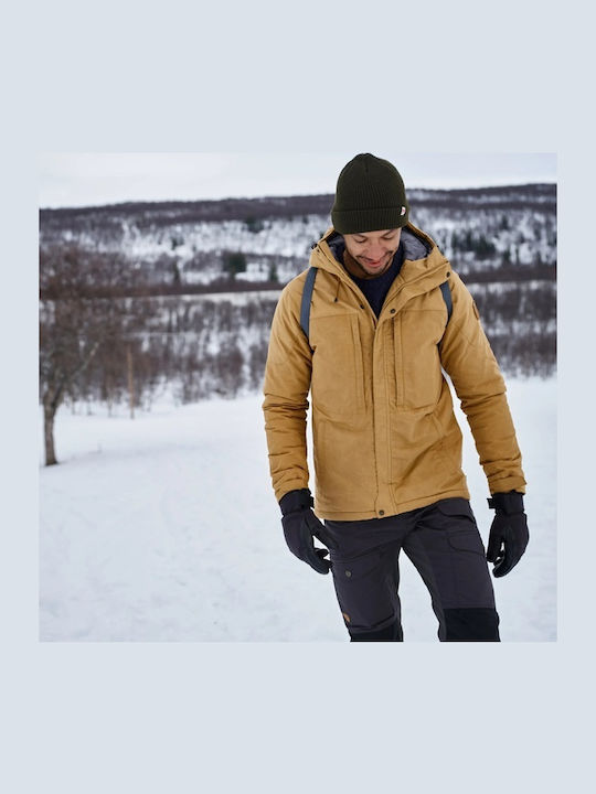 Skogso Winter Jacket Gray