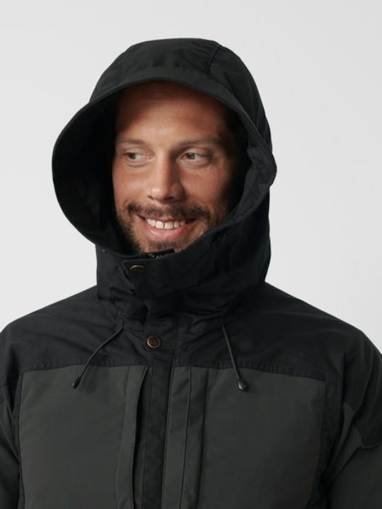 Keb Winter Jacket Black