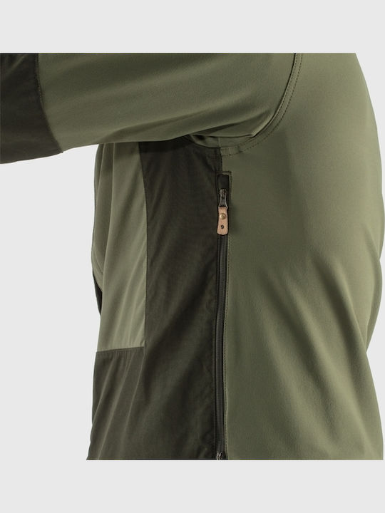 Keb Winter Jacket Black