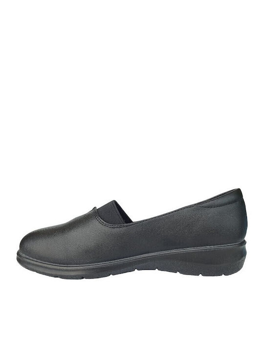 Дамски Slip-On Черни