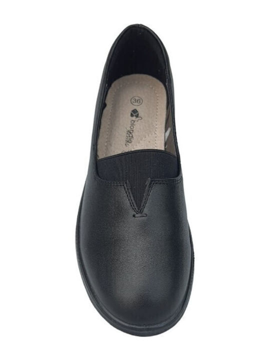Дамски Slip-On Черни