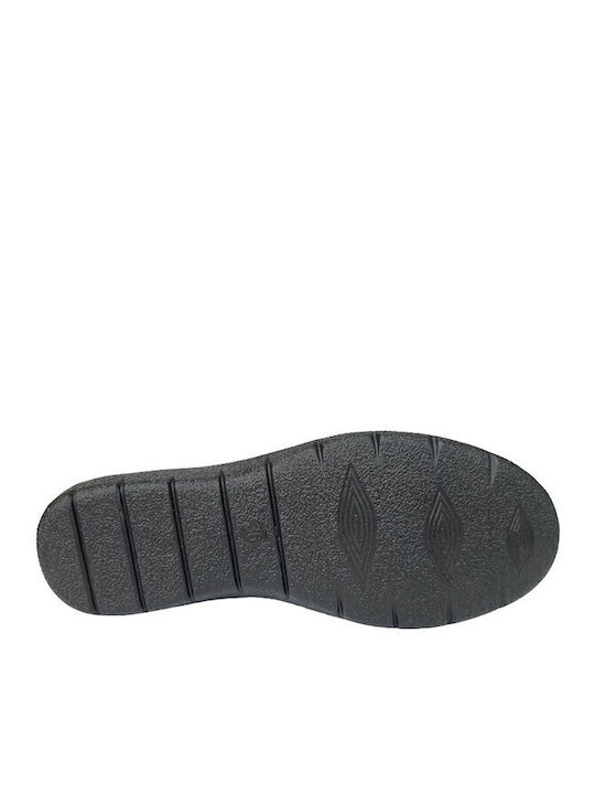 Дамски Slip-On Черни