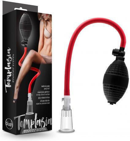 Temptasia Beginner's Clitoral Pump System Αναρροφητής Αιδοίου