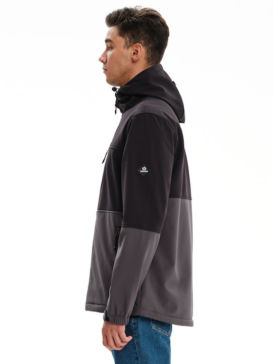 Emerson Jacket Gray