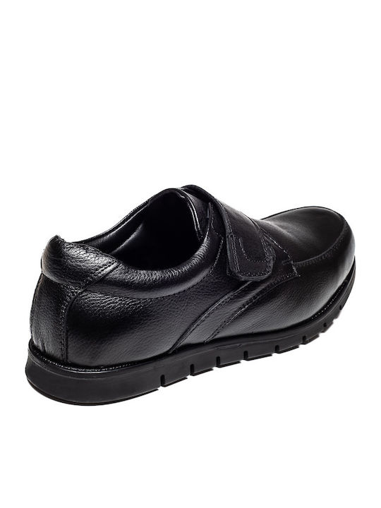 Men's Slip-Ons Black