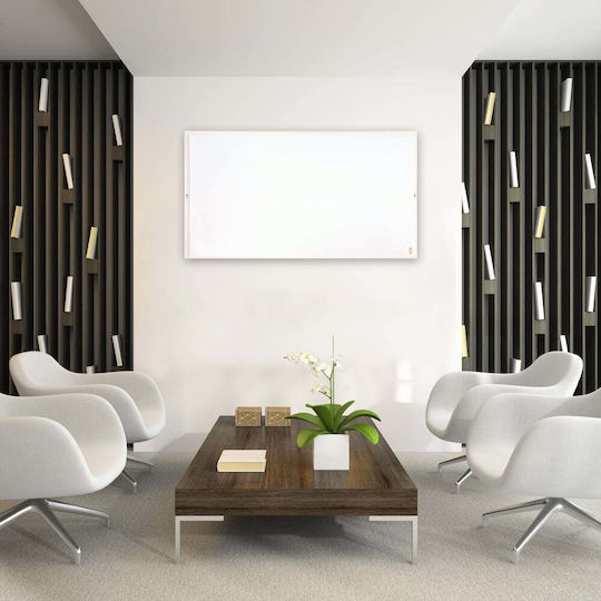 Electric Sun Konvektorheizung Wand 720W 120x60.2cm Weiß