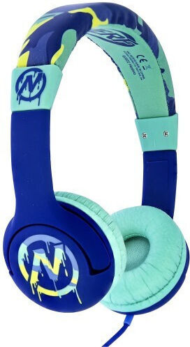 OTL Nerf Жични On Ear Слушалки Сини