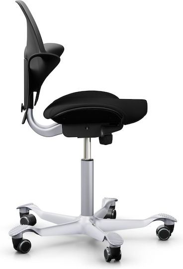 HAG Hag Capisco Puls 8020 Scaun De Birou Cu Inclinare Gri