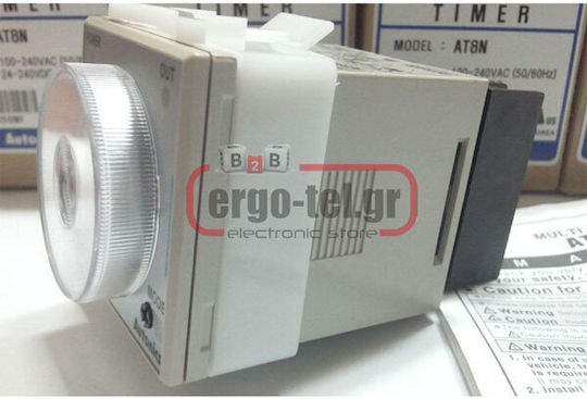 Autonics Timer Relay Industrial Type 309-026724230