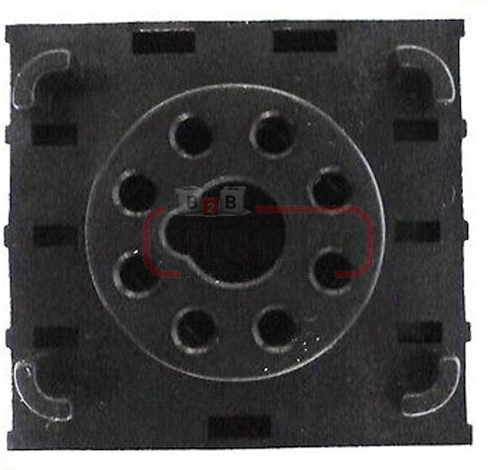 Autonics Timer Relay Industrial Type 309-026724230