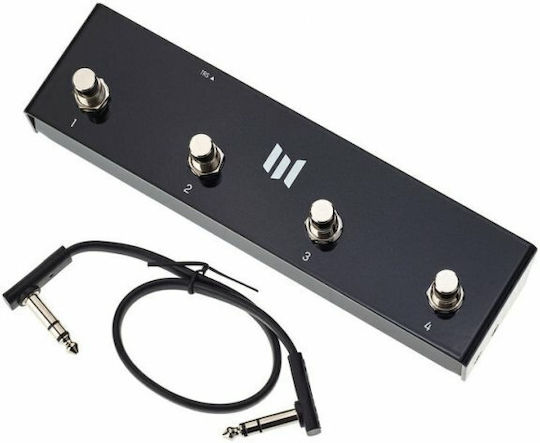 Meris Preset Switch Πολυεφέ Footswitch Ηλεκτρικής Κιθάρας και Ηλεκτρικού Μπάσου