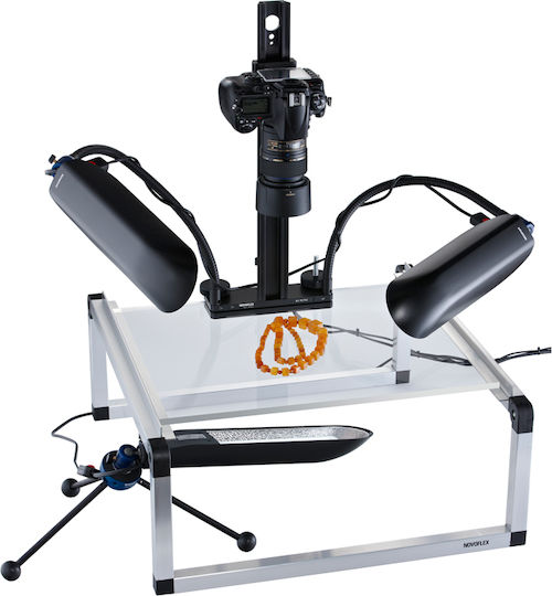 Novoflex Magic Studio Repro Stand Suport pentru Studio