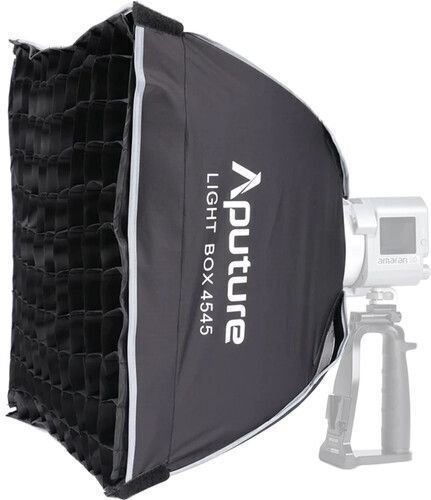 Aputure Light Softbox 45x45εκ.