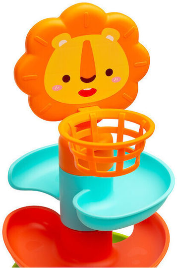 Toyz Βρεφικό Παιχνίδι Μπασκέτα Παιχνίδι Με Λιονταράκι για 18+ Μηνών