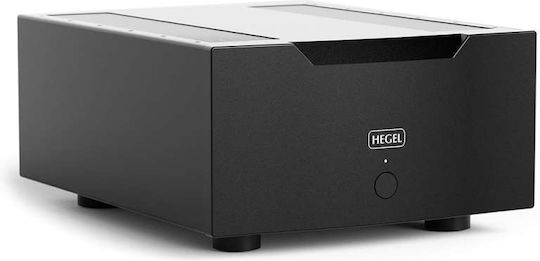 Hegel H30A Усилвател на мощност Hi-Fi усилвател Mono 1100W/8Ω Черен