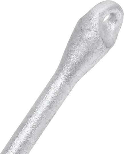 vidaXL Grapnel Anchor 2.5kg