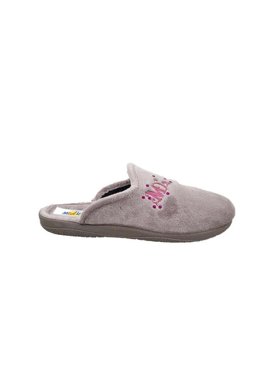 Medies Women's Slippers Pink