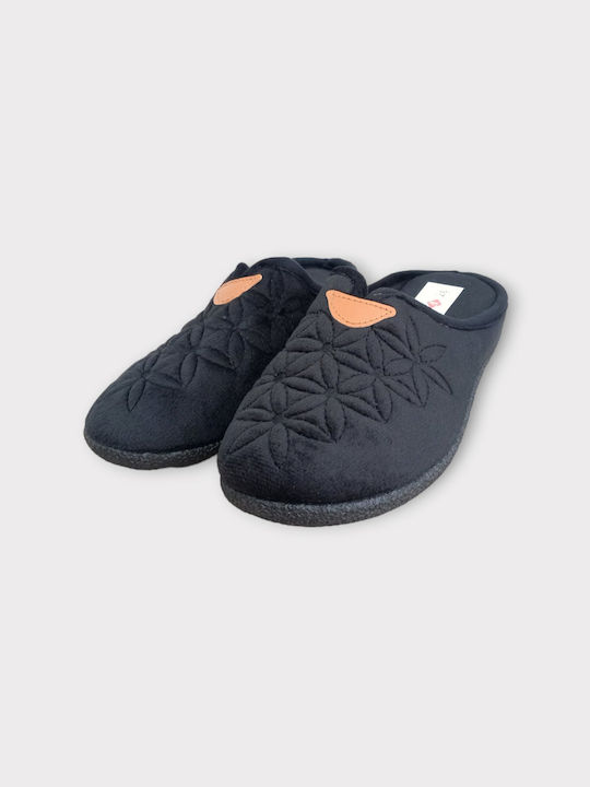 FAME Women's Slippers Black