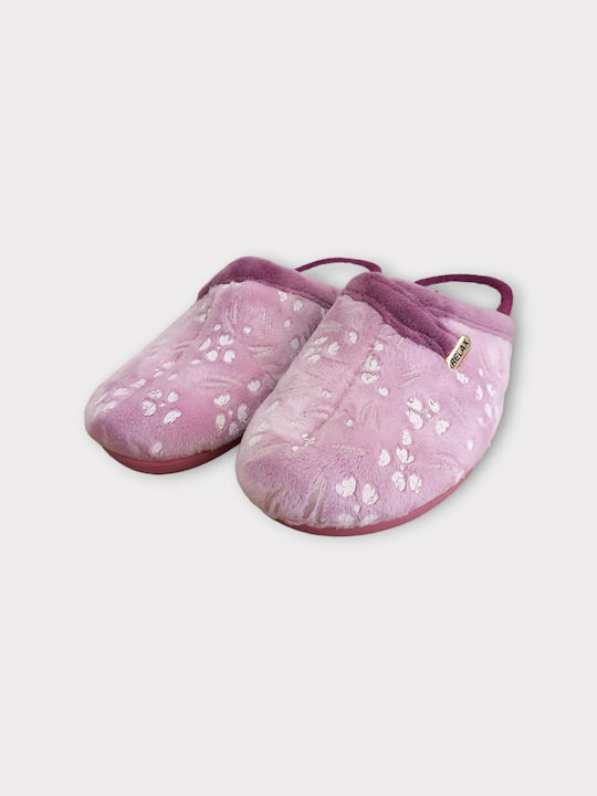 FAME Women's Slippers Pink