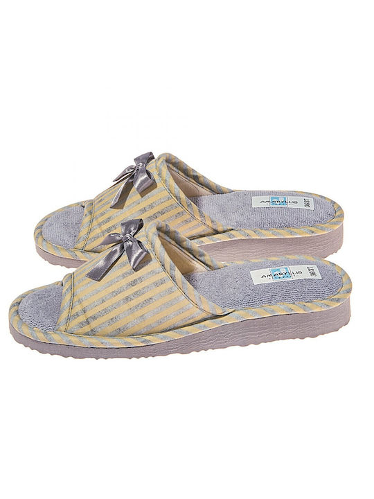 Terry Winter Women's Slippers Beige