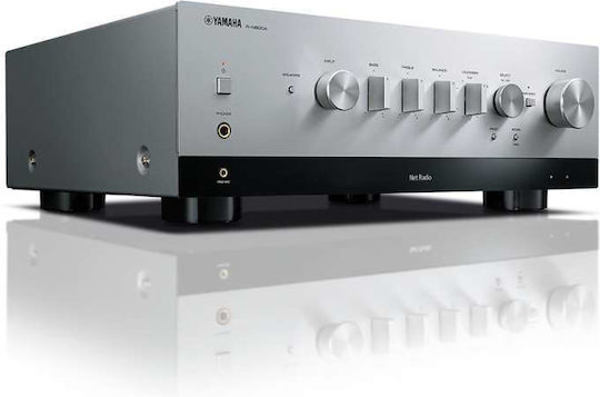 Yamaha R-N800A Интегриран Hi-Fi усилвател Stereo 220W/4Ω 140W/8Ω 18162-3249 4314