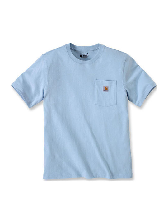 T-shirt Light Blue
