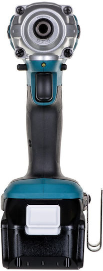 Makita DLX2339JX1 Σετ Δραπανοκατσάβιδο & Μπουλονόκλειδο 18V με 2 Μπαταρίες 5Ah και Θήκη
