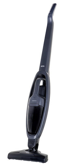 AEG Wiederaufladbar Stielstaubsauger Gray AS52CB18DG
