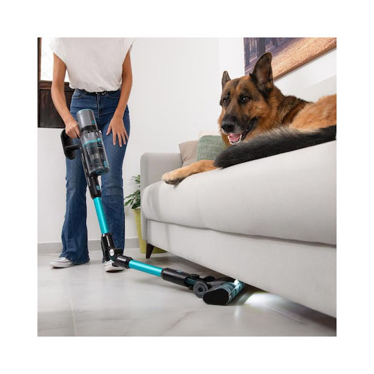 Cecotec Conga RockStar 2500 Thunder Flex Animal Rechargeable 2 in 1 Stick & Handheld Vacuum 33.6V Black