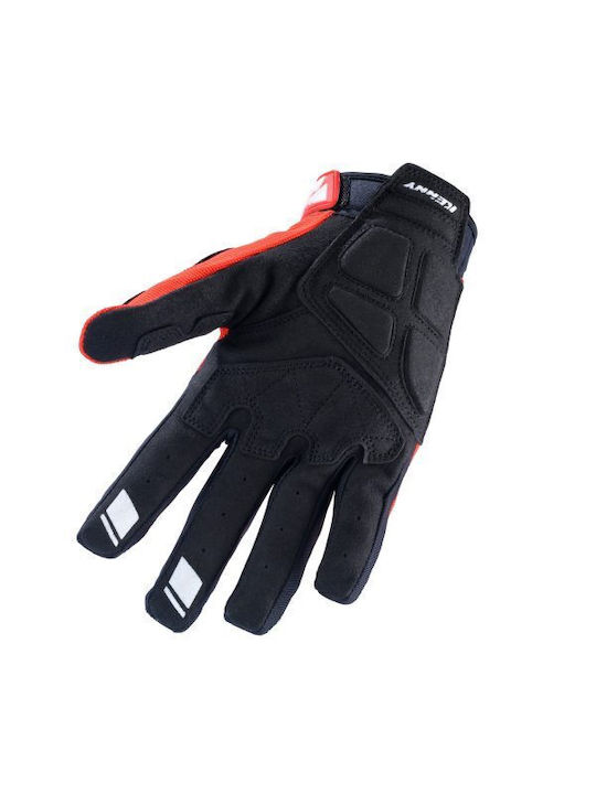 Kenny SF-Tech Summertime Μotocross Gloves Red