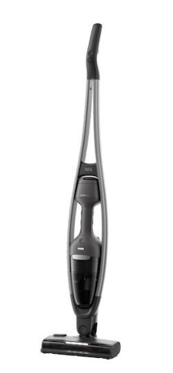 AEG Επαναφορτιζόμενη Σκούπα Stick 25.2V Γκρι AS62CB25DH