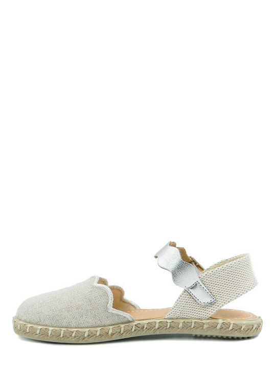 Conguitos Παιδικές Espadrilles Beige