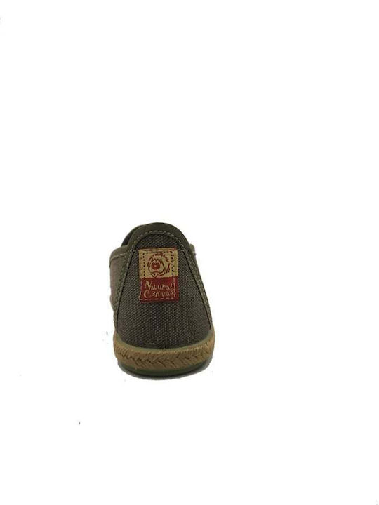 Παιδικές Εσπαντρίγιες Slip-On Μπεζ Shoes