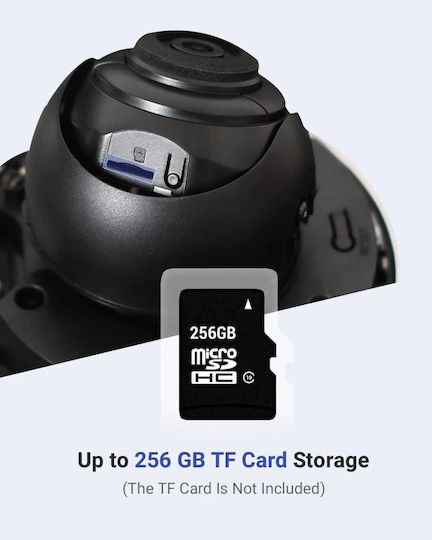 Annke Überwachungssystem 8 Kameras Kameras IP 8MP mit Rekorder NVR