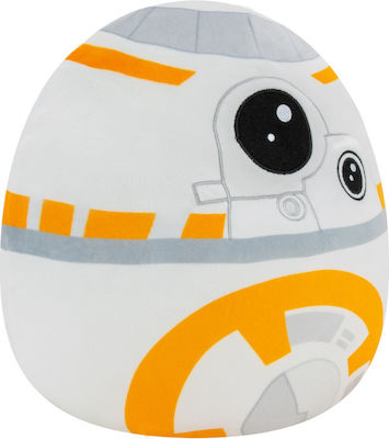 Jazwares Λούτρινο Star Wars BB-8 12.7 εκ. για 3+ Ετών