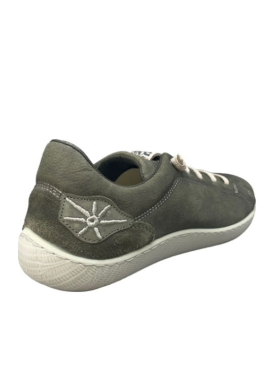 Γυναικεία Sneakers Χακί